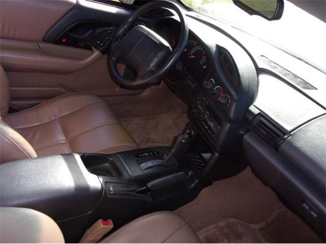 1995 Chevrolet Camaro (CC-2112875) for sale in Cadillac, Michigan