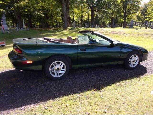1995 Chevrolet Camaro (CC-2112875) for sale in Cadillac, Michigan