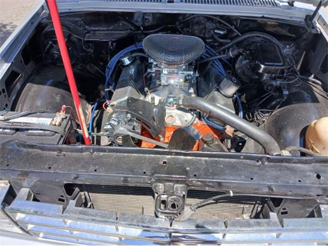 1983 Chevrolet S10 (CC-2112876) for sale in Cadillac, Michigan