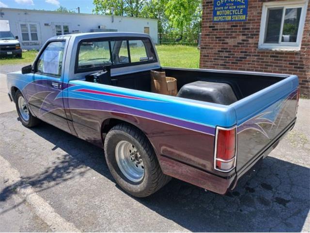 1983 Chevrolet S10 (CC-2112876) for sale in Cadillac, Michigan