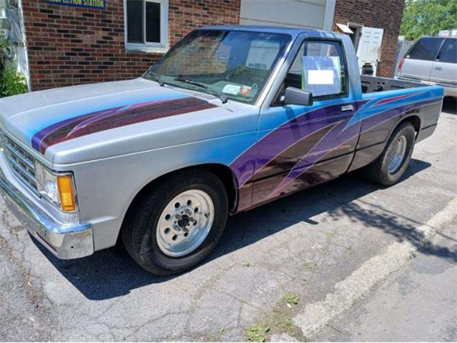 1983 Chevrolet S10 (CC-2112876) for sale in Cadillac, Michigan