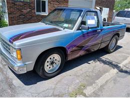 1983 Chevrolet S10 (CC-2112876) for sale in Cadillac, Michigan