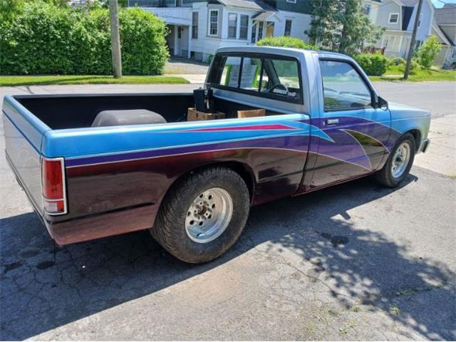 1983 Chevrolet S10 (CC-2112876) for sale in Cadillac, Michigan