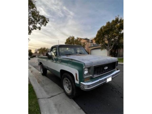 1973 Chevrolet Cheyenne (CC-2112877) for sale in Cadillac, Michigan