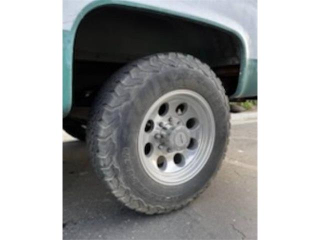 1973 Chevrolet Cheyenne (CC-2112877) for sale in Cadillac, Michigan