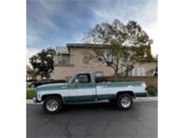 1973 Chevrolet Cheyenne (CC-2112877) for sale in Cadillac, Michigan