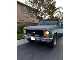 1973 Chevrolet Cheyenne (CC-2112877) for sale in Cadillac, Michigan