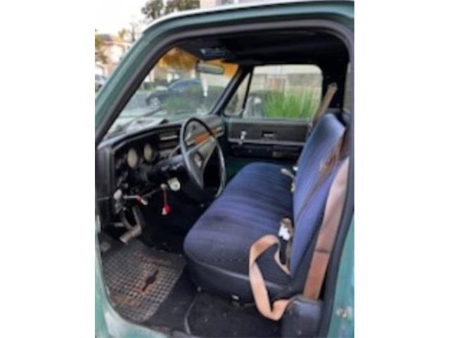 1973 Chevrolet Cheyenne (CC-2112877) for sale in Cadillac, Michigan