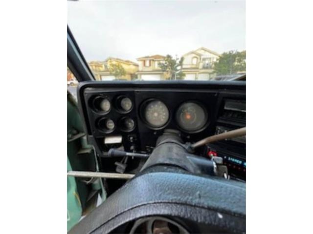 1973 Chevrolet Cheyenne (CC-2112877) for sale in Cadillac, Michigan