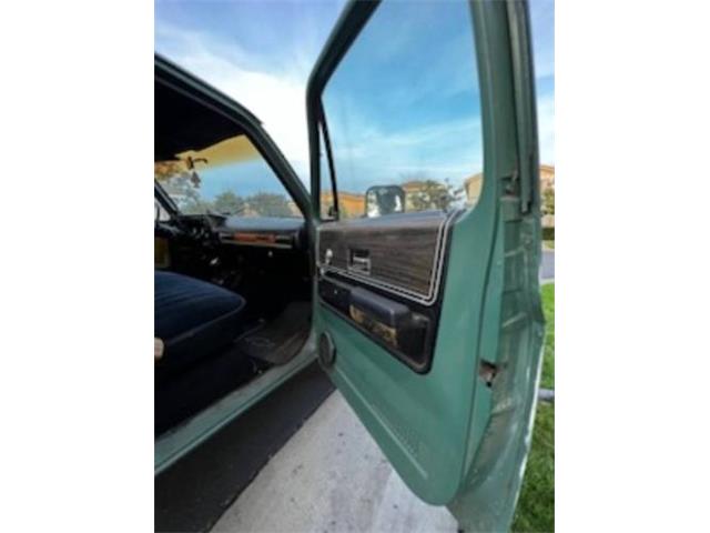 1973 Chevrolet Cheyenne (CC-2112877) for sale in Cadillac, Michigan