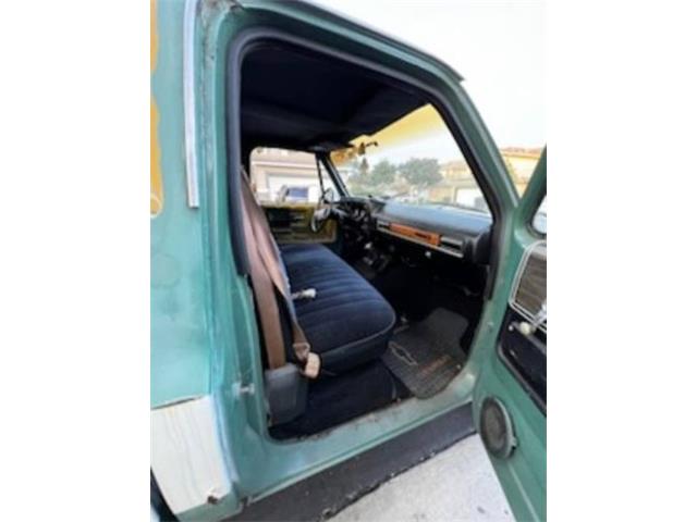 1973 Chevrolet Cheyenne (CC-2112877) for sale in Cadillac, Michigan