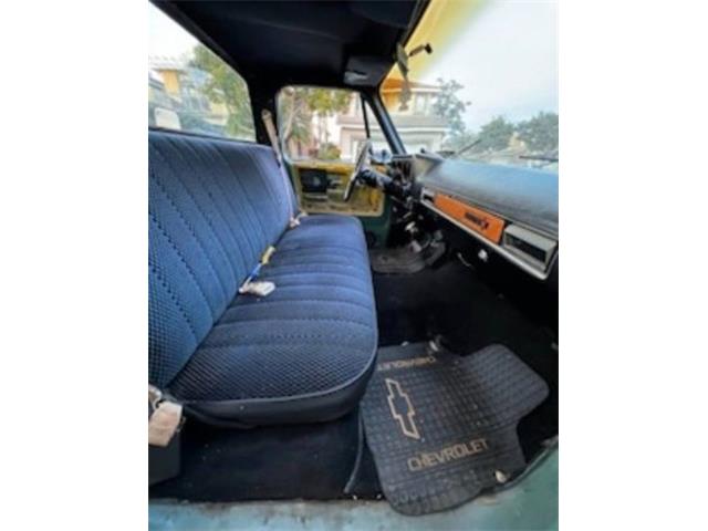 1973 Chevrolet Cheyenne (CC-2112877) for sale in Cadillac, Michigan