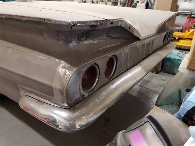 1960 Chevrolet Bel Air (CC-2112878) for sale in Cadillac, Michigan