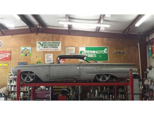 1960 Chevrolet Bel Air (CC-2112878) for sale in Cadillac, Michigan