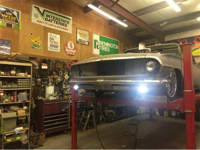 1960 Chevrolet Bel Air (CC-2112878) for sale in Cadillac, Michigan