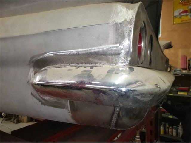 1960 Chevrolet Bel Air (CC-2112878) for sale in Cadillac, Michigan