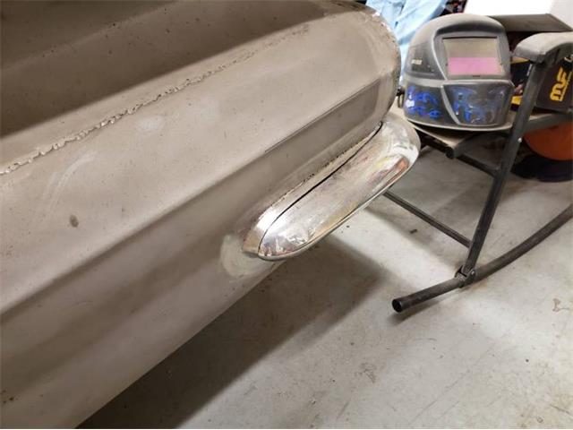 1960 Chevrolet Bel Air (CC-2112878) for sale in Cadillac, Michigan