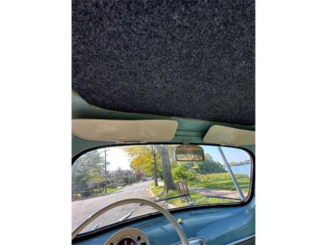 1957 Fiat 600 (CC-2112879) for sale in Cadillac, Michigan