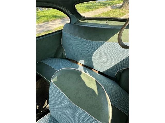 1957 Fiat 600 (CC-2112879) for sale in Cadillac, Michigan