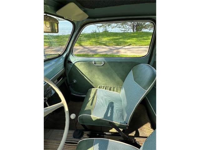 1957 Fiat 600 (CC-2112879) for sale in Cadillac, Michigan