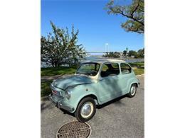 1957 Fiat 600 (CC-2112879) for sale in Cadillac, Michigan