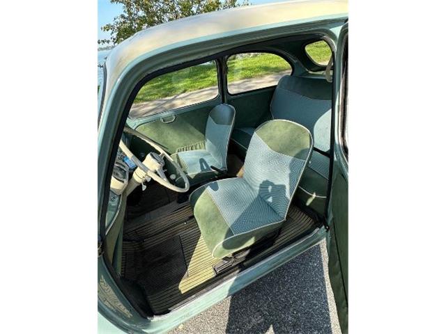 1957 Fiat 600 (CC-2112879) for sale in Cadillac, Michigan