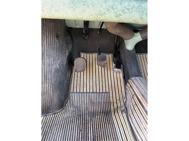 1957 Fiat 600 (CC-2112879) for sale in Cadillac, Michigan