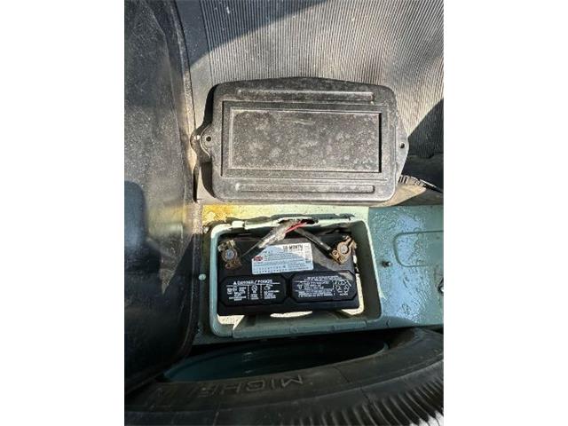 1957 Fiat 600 (CC-2112879) for sale in Cadillac, Michigan