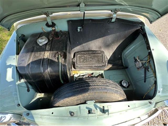 1957 Fiat 600 (CC-2112879) for sale in Cadillac, Michigan
