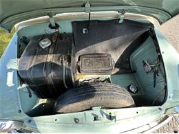 1957 Fiat 600 (CC-2112879) for sale in Cadillac, Michigan