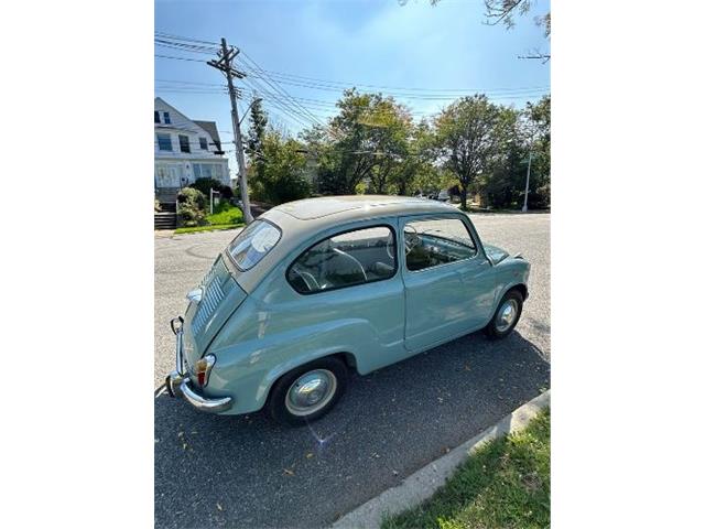 1957 Fiat 600 (CC-2112879) for sale in Cadillac, Michigan