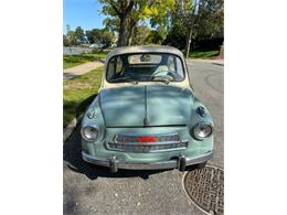 1957 Fiat 600 (CC-2112879) for sale in Cadillac, Michigan