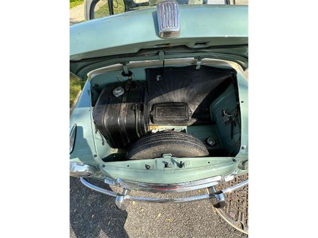 1957 Fiat 600 (CC-2112879) for sale in Cadillac, Michigan