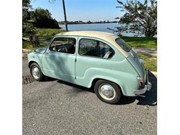 1957 Fiat 600 (CC-2112879) for sale in Cadillac, Michigan