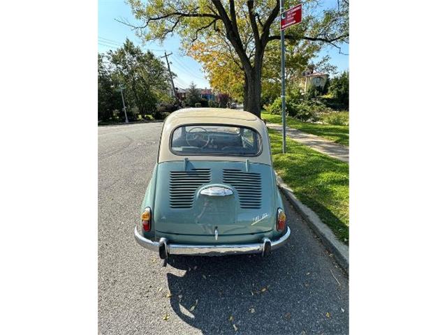 1957 Fiat 600 (CC-2112879) for sale in Cadillac, Michigan