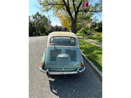 1957 Fiat 600 (CC-2112879) for sale in Cadillac, Michigan
