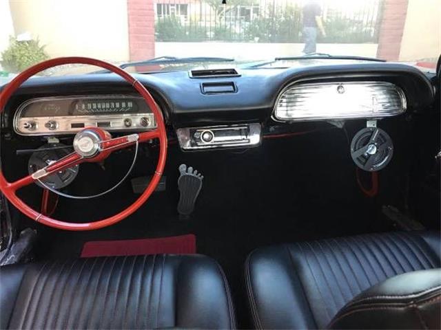 1963 Chevrolet Corvair (CC-2110288) for sale in Cadillac, Michigan