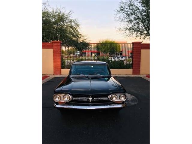 1963 Chevrolet Corvair (CC-2110288) for sale in Cadillac, Michigan