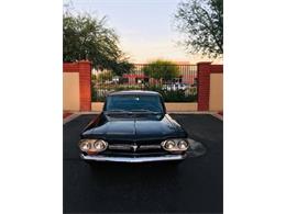 1963 Chevrolet Corvair (CC-2110288) for sale in Cadillac, Michigan