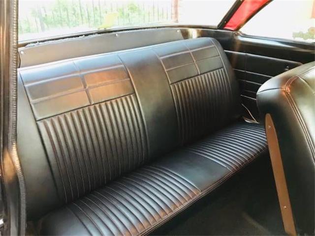 1963 Chevrolet Corvair (CC-2110288) for sale in Cadillac, Michigan