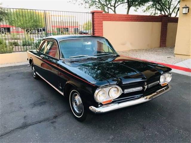 1963 Chevrolet Corvair (CC-2110288) for sale in Cadillac, Michigan