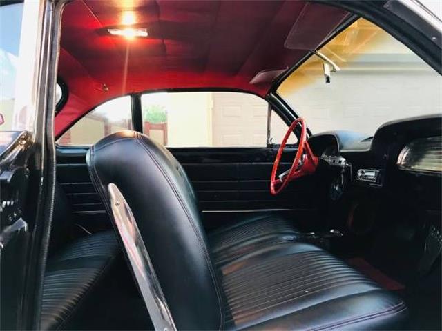 1963 Chevrolet Corvair (CC-2110288) for sale in Cadillac, Michigan