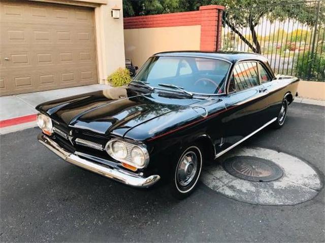 1963 Chevrolet Corvair (CC-2110288) for sale in Cadillac, Michigan