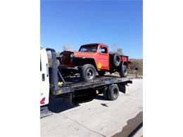 1955 Willys Pickup (CC-2112880) for sale in Cadillac, Michigan