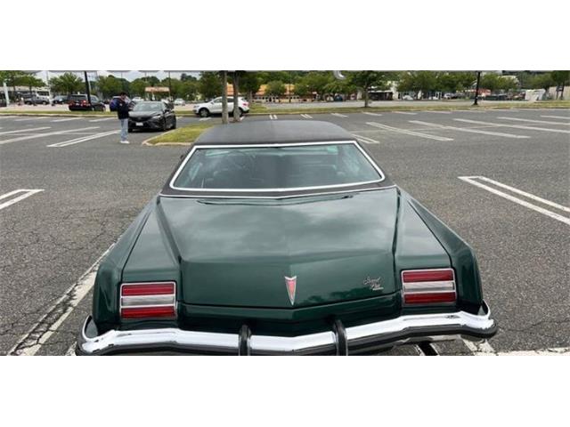 1973 Pontiac Grand Prix (CC-2112881) for sale in Cadillac, Michigan