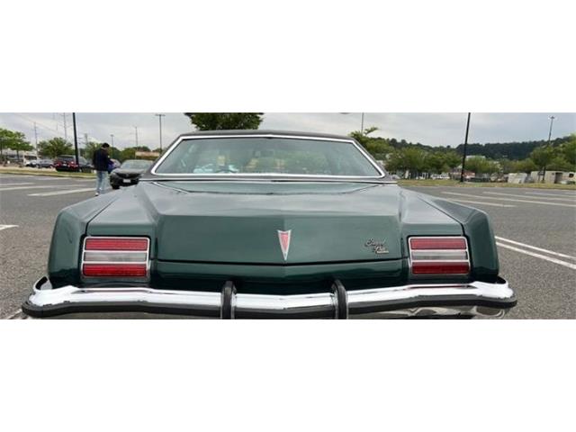 1973 Pontiac Grand Prix (CC-2112881) for sale in Cadillac, Michigan