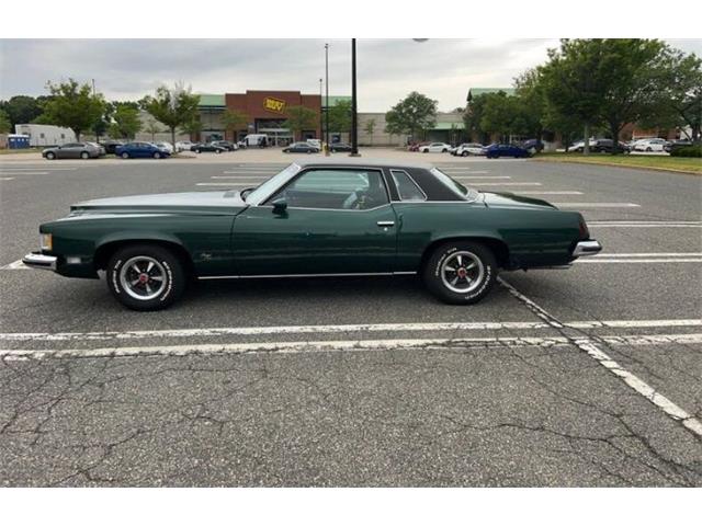 1973 Pontiac Grand Prix (CC-2112881) for sale in Cadillac, Michigan