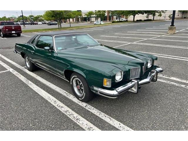 1973 Pontiac Grand Prix (CC-2112881) for sale in Cadillac, Michigan