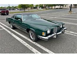1973 Pontiac Grand Prix (CC-2112881) for sale in Cadillac, Michigan