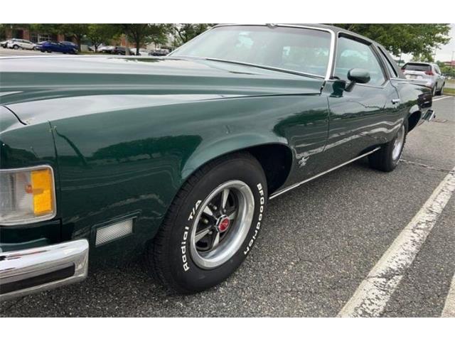 1973 Pontiac Grand Prix (CC-2112881) for sale in Cadillac, Michigan